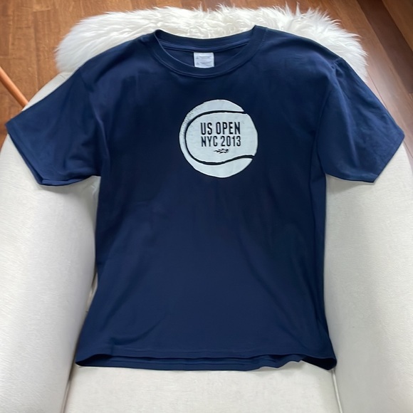 US OPEN YOUTH T-SHIRT NWT - Picture 5 of 10